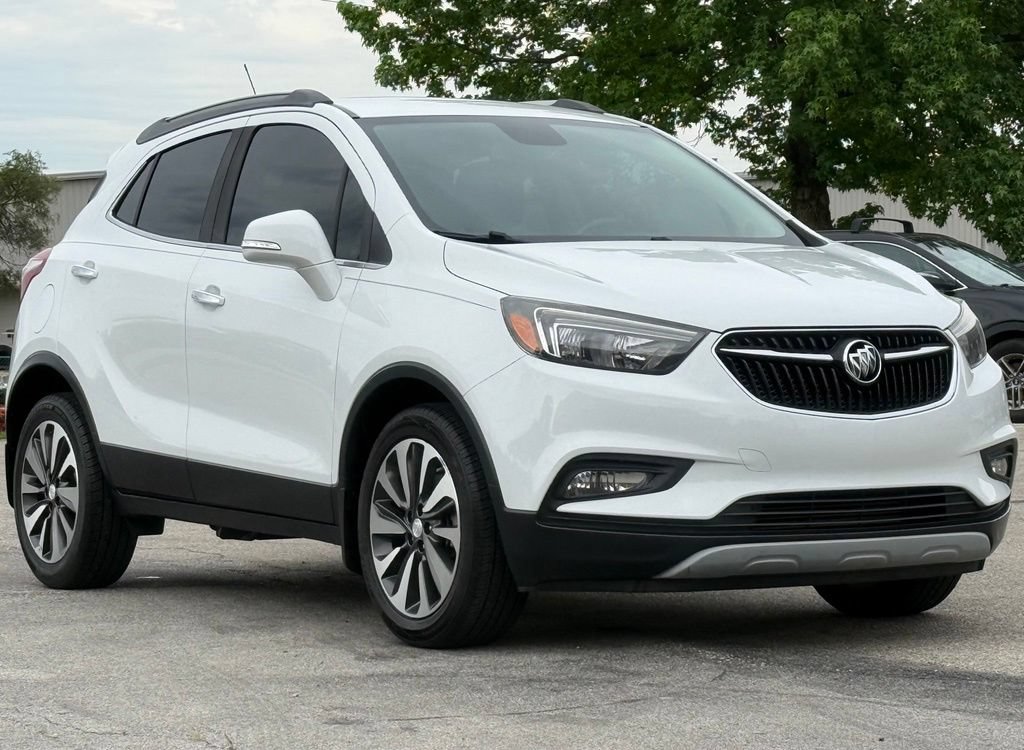 Used 2018 Buick Encore Preferred FWD image 8