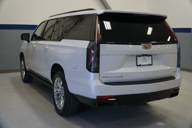 Certified 2021 Cadillac Escalade ESV Sport w/ Driver Assist Tech Package image 3