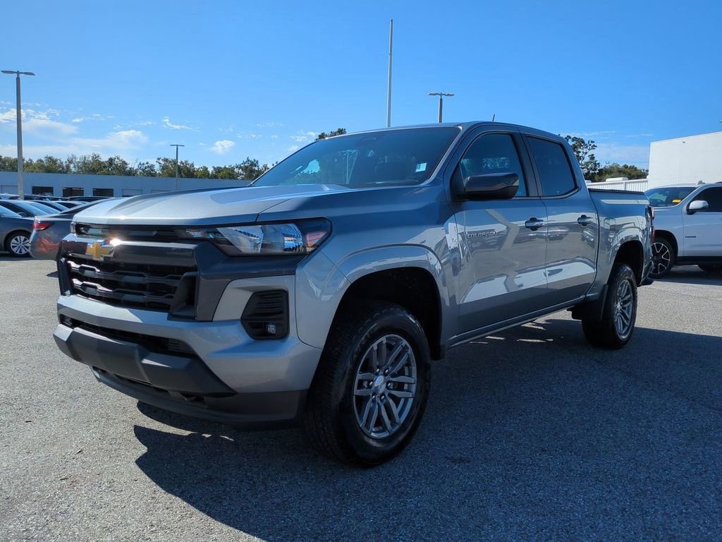 Used 2023 Chevrolet Colorado LT w/ LT Convenience Package video 2