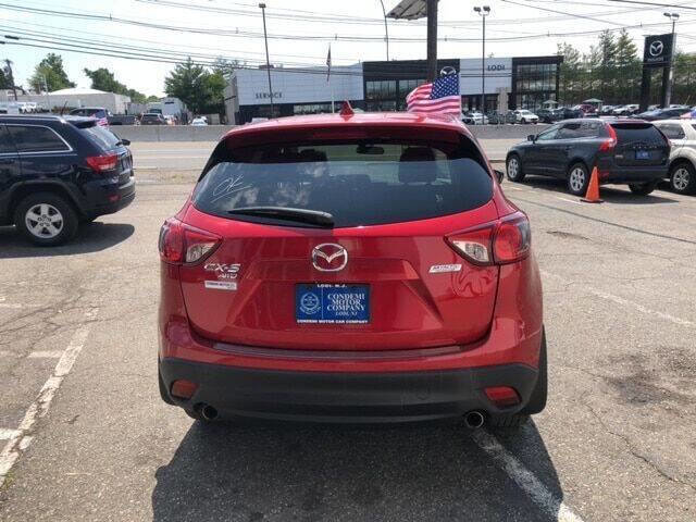 Used 2014 MAZDA CX-5 Touring w/ Bose/Moonroof Package image 8
