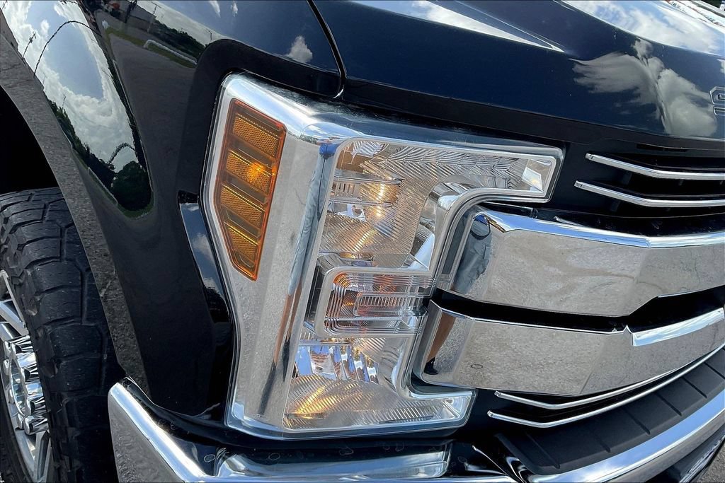 Used 2018 Ford F250 Lariat w/ Lariat Value Package AWD/4WD image 27