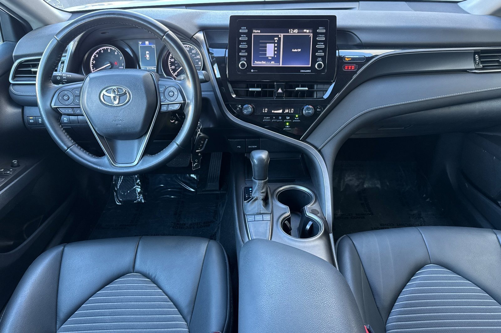 Certified 2023 Toyota Camry SE image 17