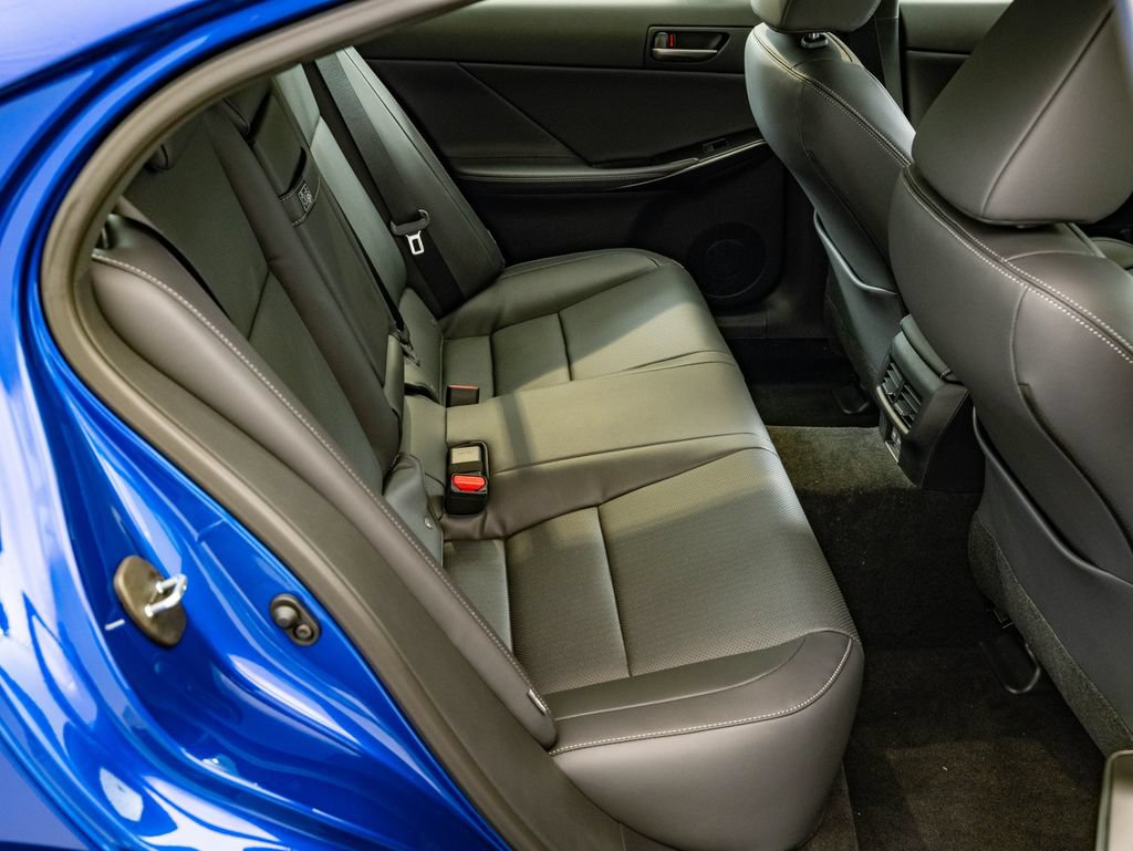 New 2026 Lexus IS 350 F Sport AWD/4WD image 45