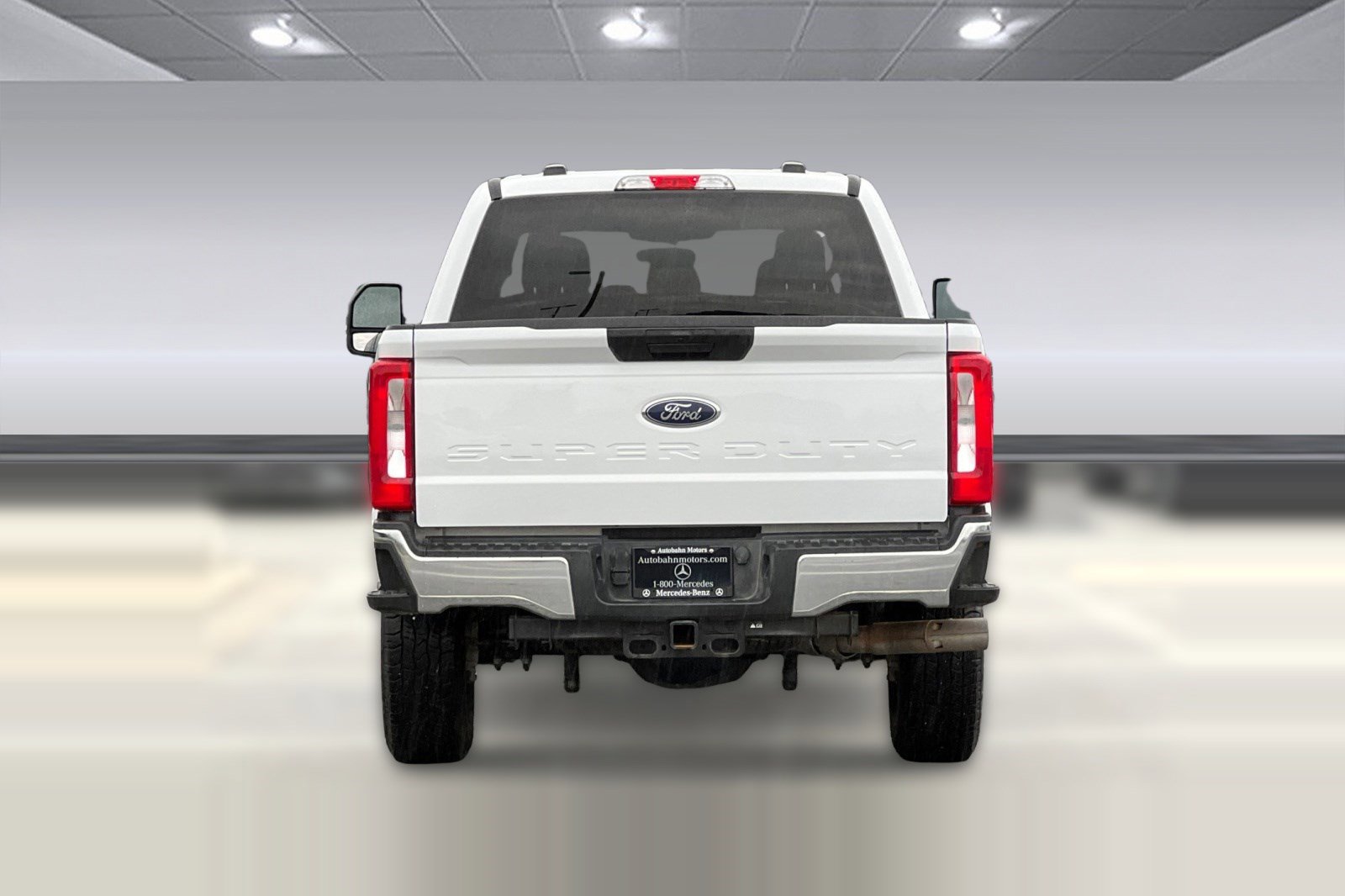 Used 2025 Ford F250 XLT w/ FX4 Off-Road Package image 9
