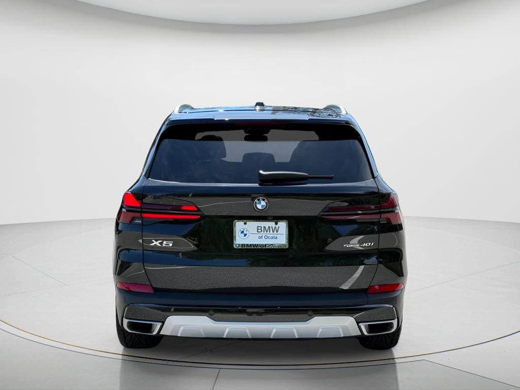 Used 2025 BMW X5 sDrive40i w/ Climate Comfort Package RWD image 6