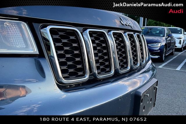 Used 2020 Jeep Grand Cherokee Limited AWD/4WD image 20