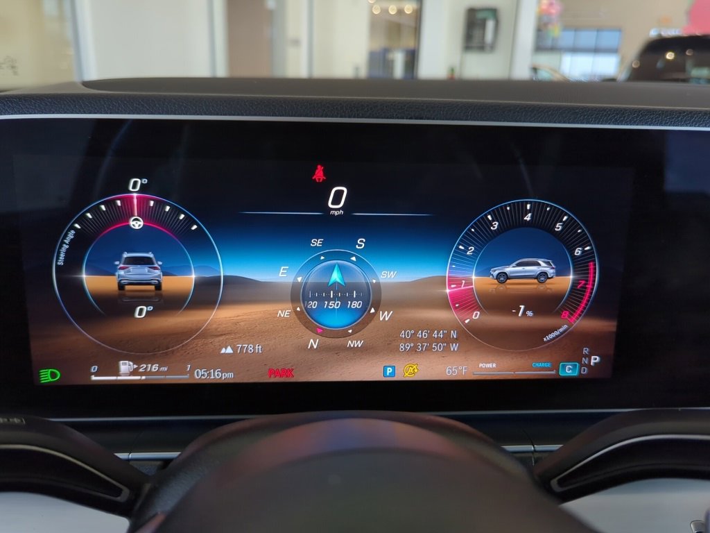 Used 2024 Mercedes-Benz GLE 350 4MATIC image 19