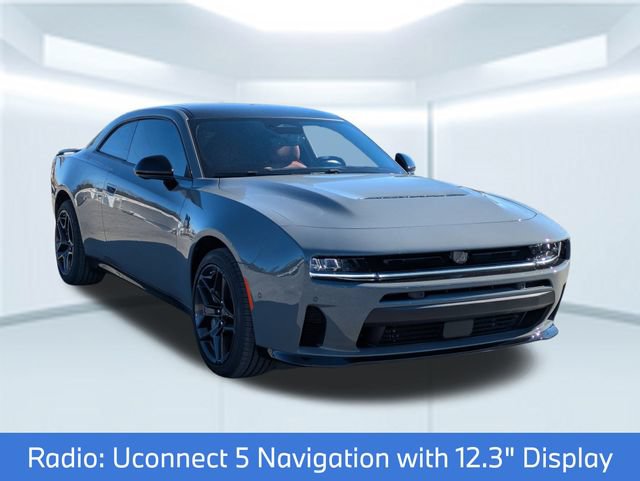New 2026 Dodge Charger Scat Pack AWD/4WD image 9