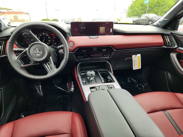 New 2026 MAZDA CX-70 3.3 Turbo S w/ Premium Package AWD/4WD image 9
