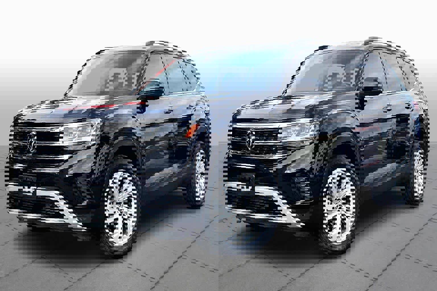 Used 2021 Volkswagen Atlas SE