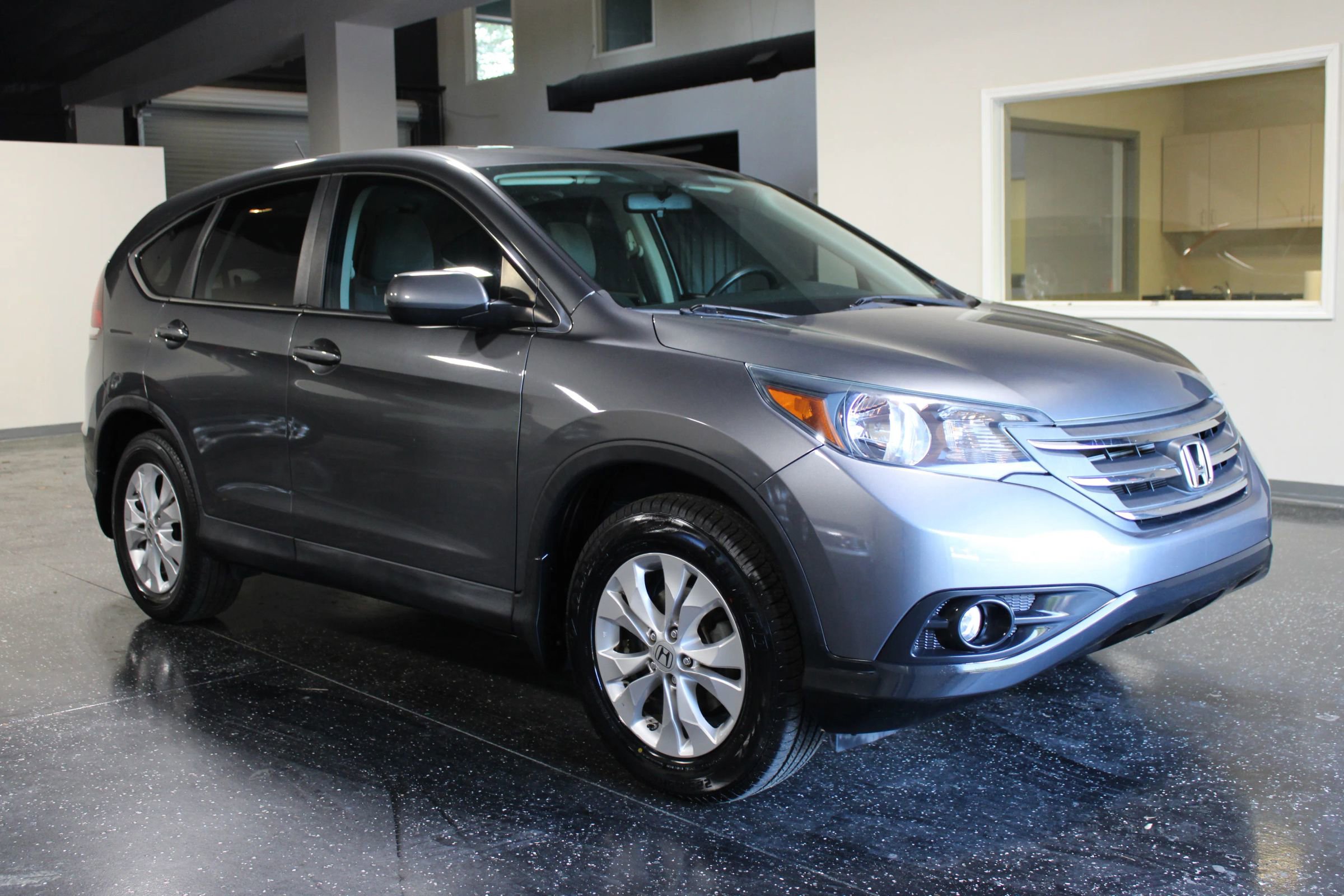 Used 2013 Honda CR-V EX image 29