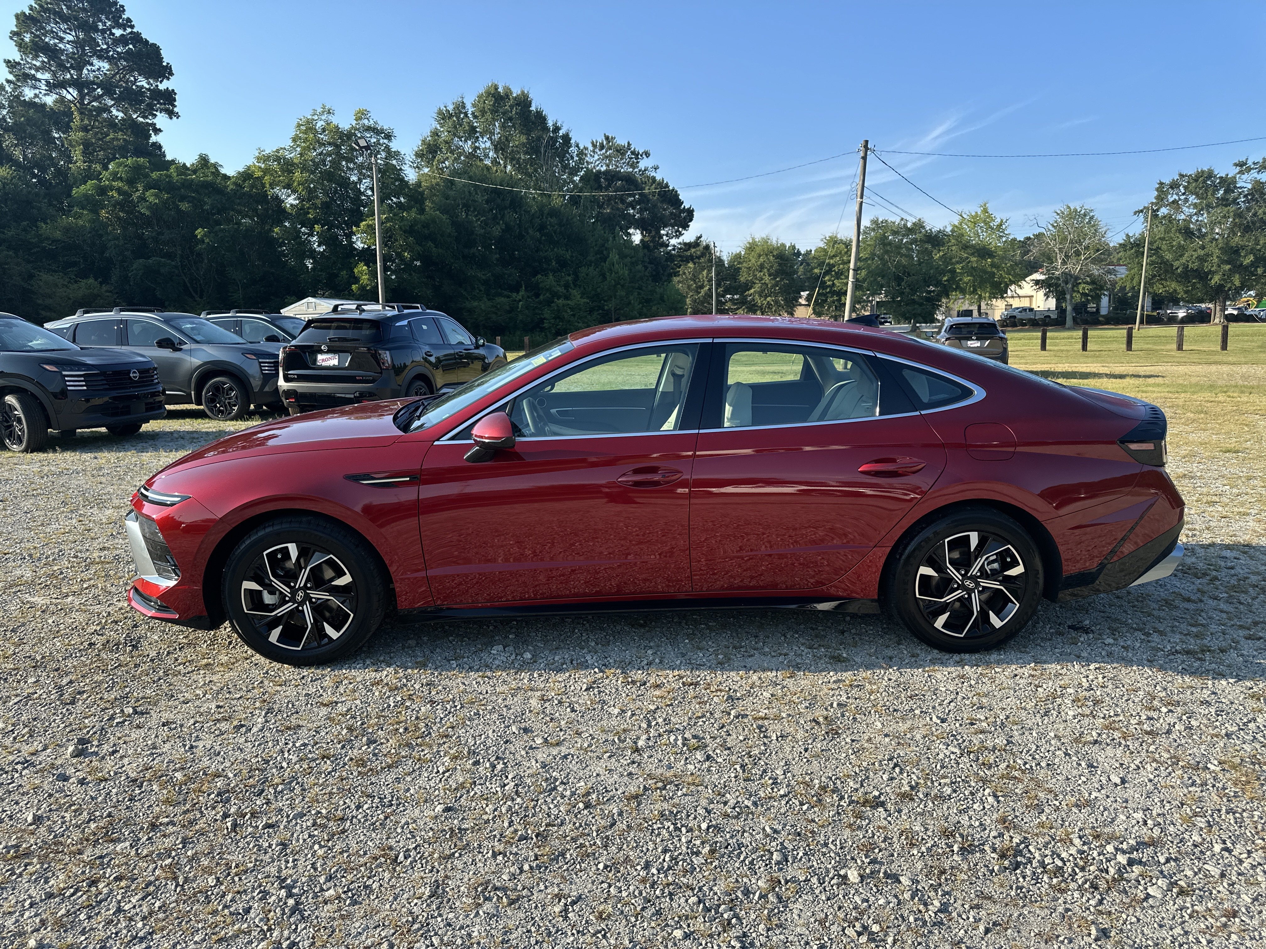 Used 2025 Hyundai Sonata SEL FWD image 8