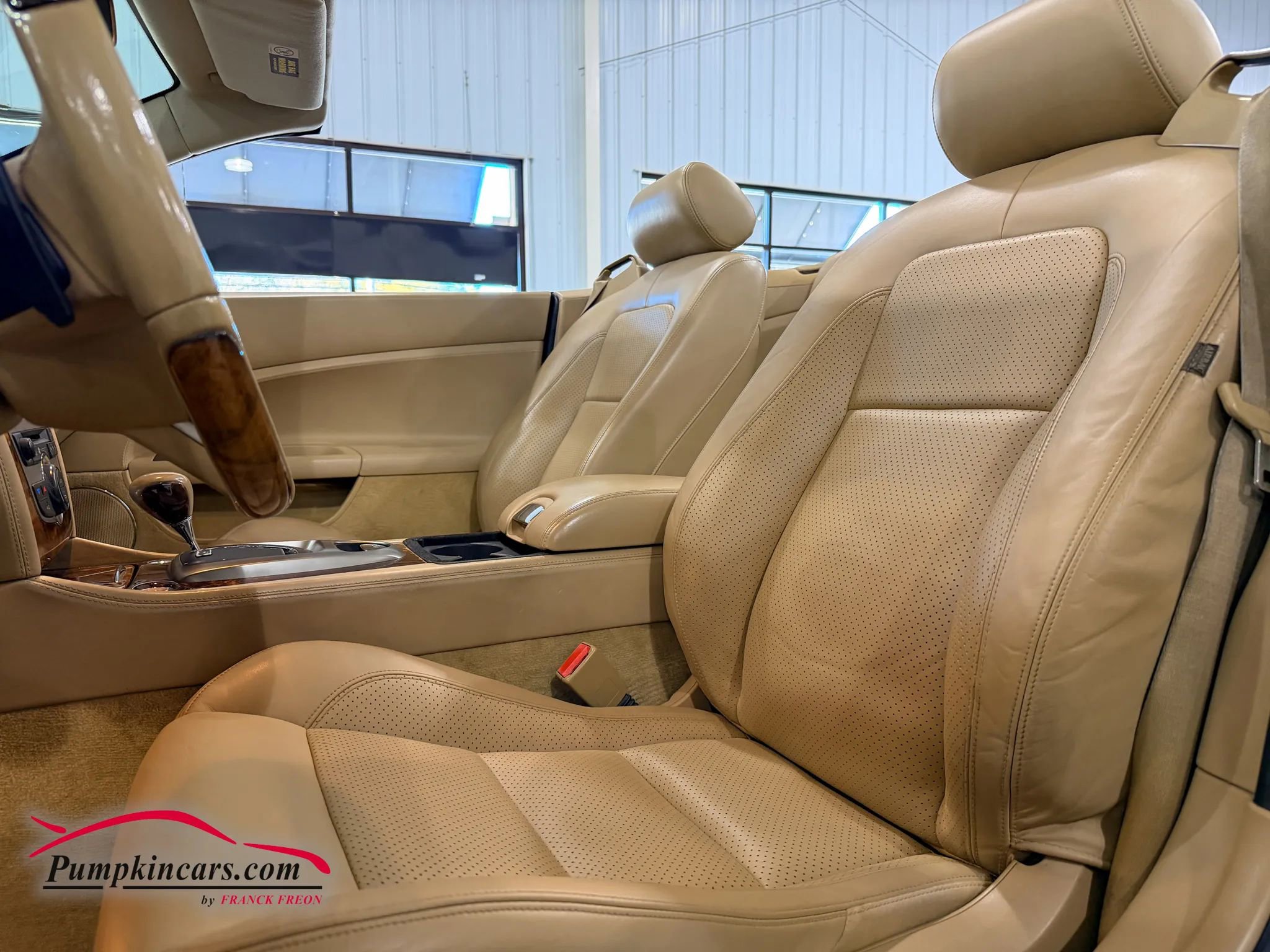 Used 2007 Jaguar XK XK Convertible 2D image 6