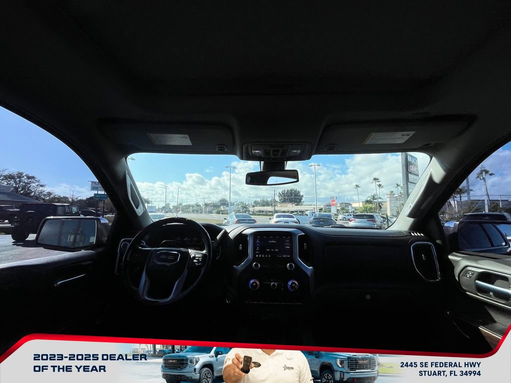 Used 2020 GMC Sierra 1500 SLT w/ SLT Premium Plus Package image 14