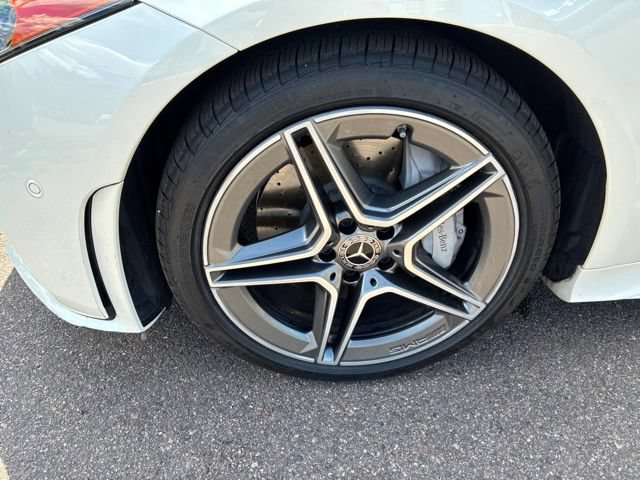 Used 2021 Mercedes-Benz CLS 450 4MATIC image 8