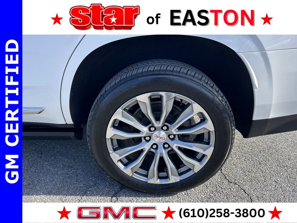 Certified 2021 GMC Yukon Denali w/ Denali Premium Package image 44