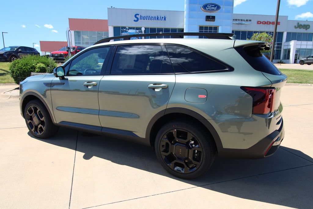New 2026 Kia Sorento SX Prestige AWD/4WD image 18