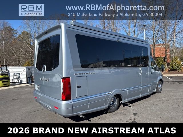New 2025 Mercedes-Benz Sprinter 4500 image 3