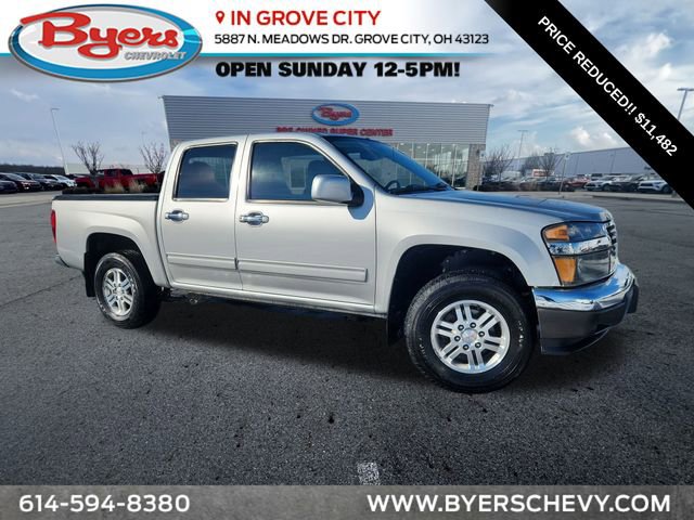 Used 2011 GMC Canyon SLE