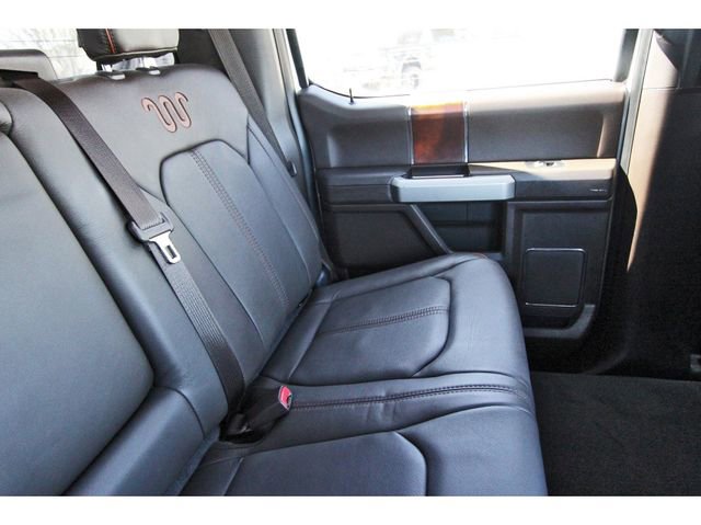 Used 2017 Ford F250 King Ranch w/ King Ranch Ultimate Package image 10