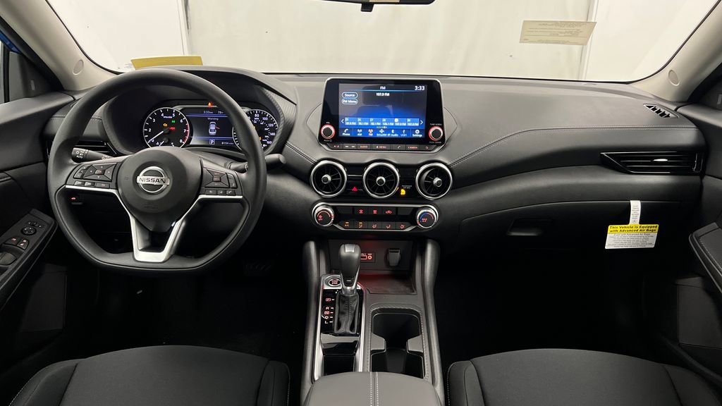 Certified 2023 Nissan Sentra SV image 20