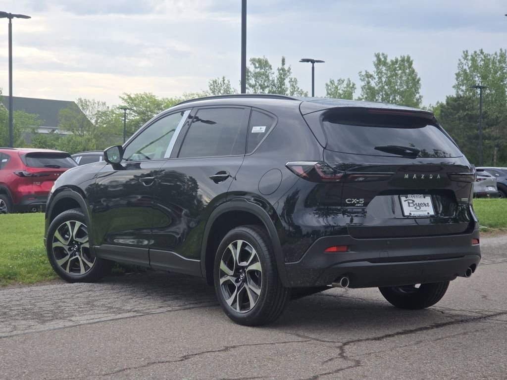 New 2026 MAZDA CX-5 Preferred AWD/4WD image 2