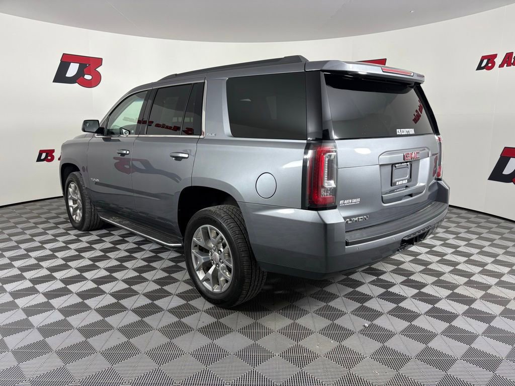 Used 2020 GMC Yukon SLE w/ SLE Value Package AWD/4WD image 5
