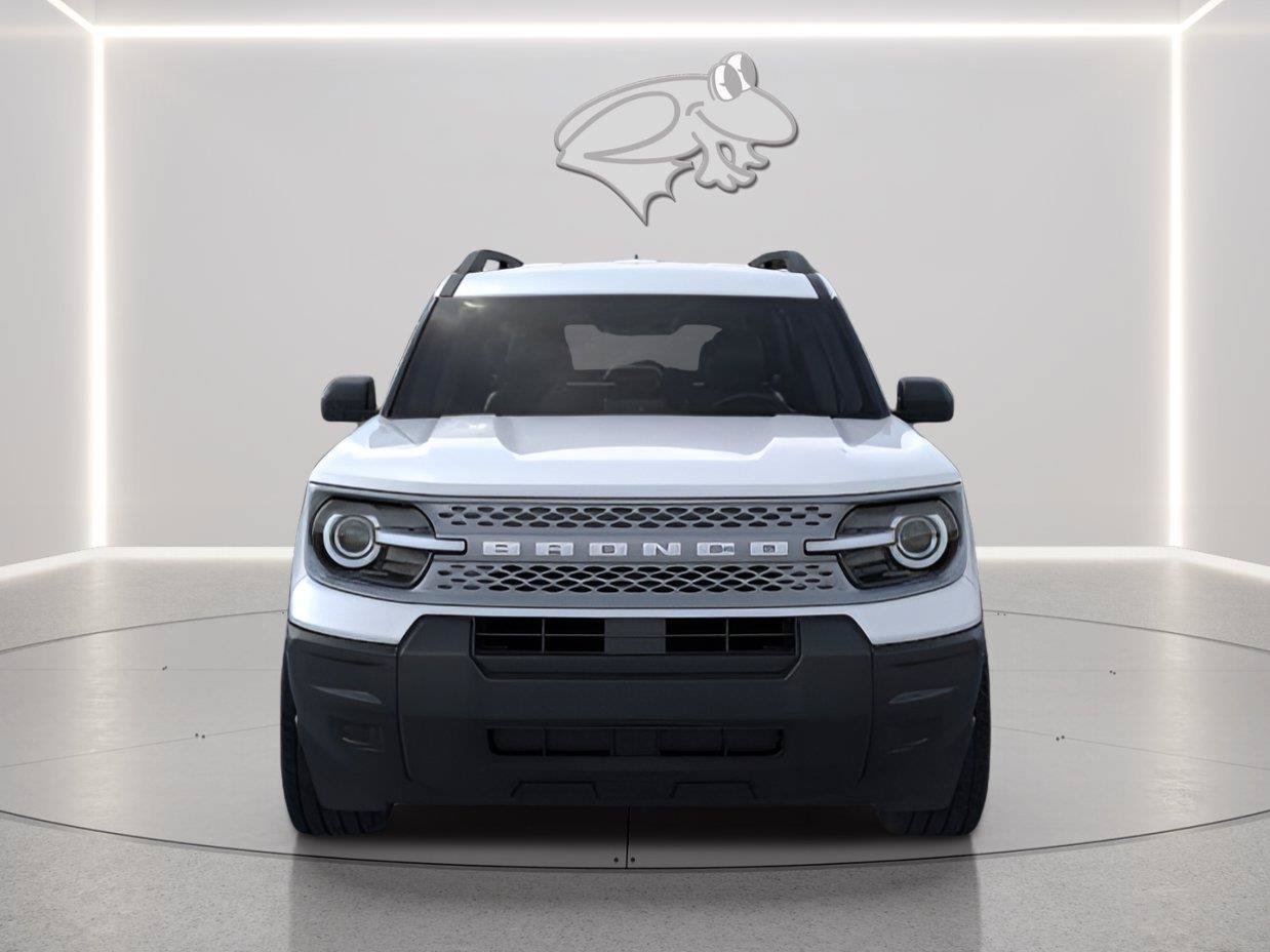 New 2026 Ford Bronco Sport Big Bend AWD/4WD image 8