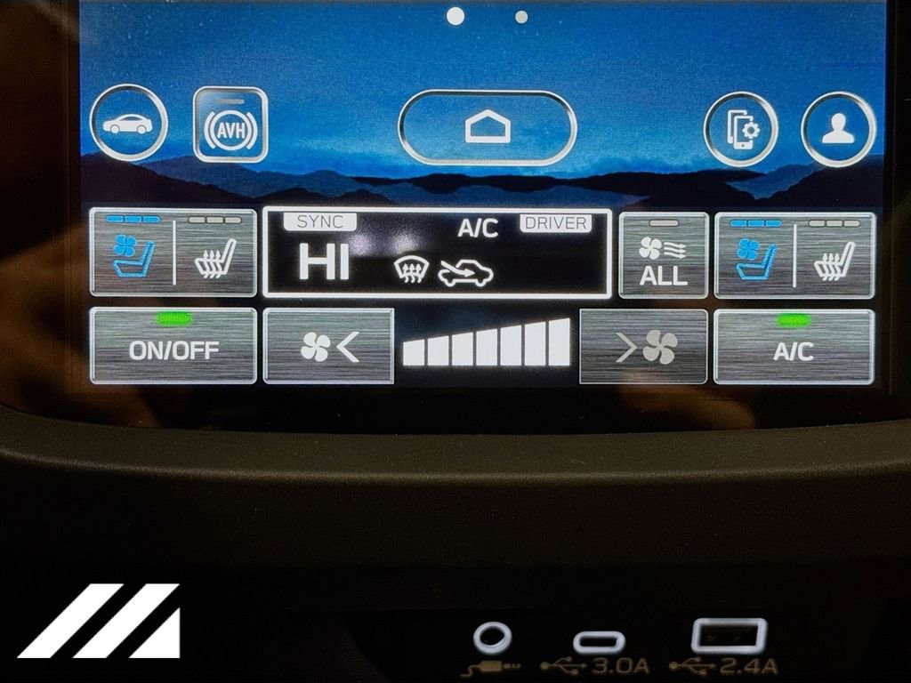 Used 2025 Subaru Forester Touring image 17