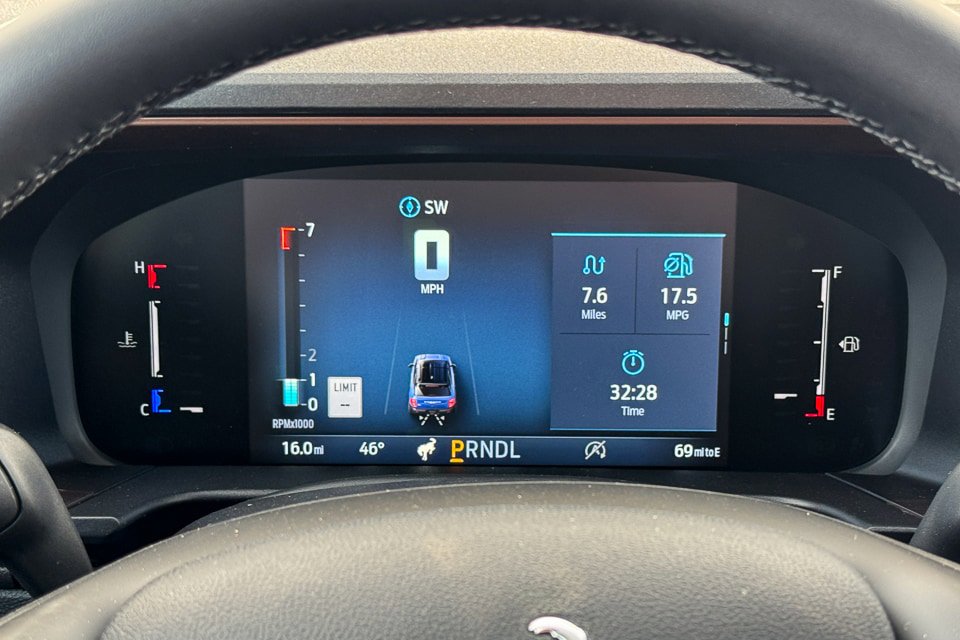 New 2026 Ford Bronco Sport Outer Banks w/ Outer Banks Tech Package+ image 37