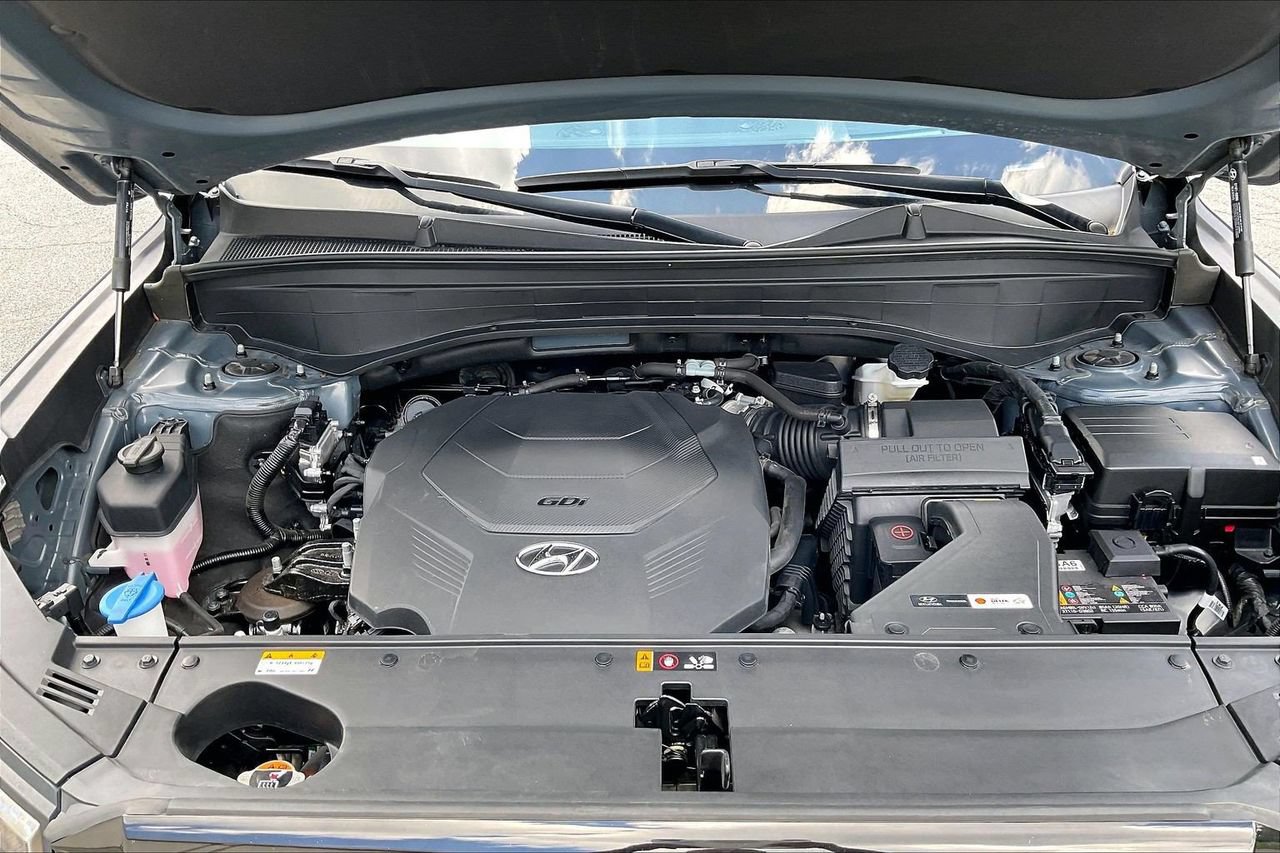 Used 2024 Hyundai Palisade Limited AWD/4WD image 39