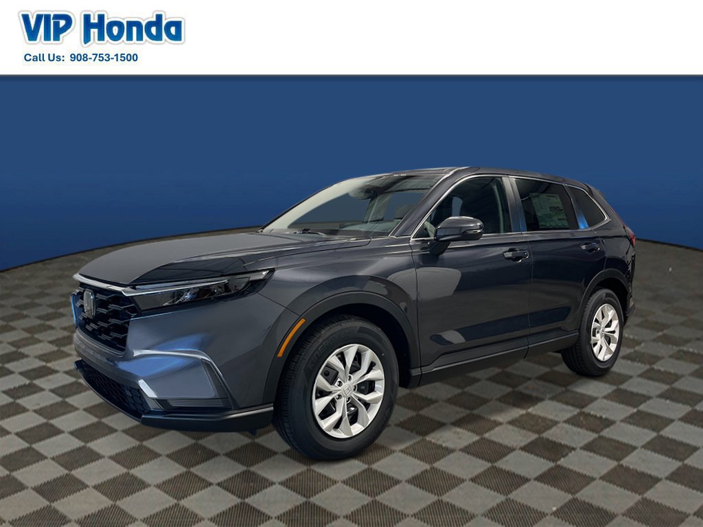 New 2027 Honda CR-V LX image 1