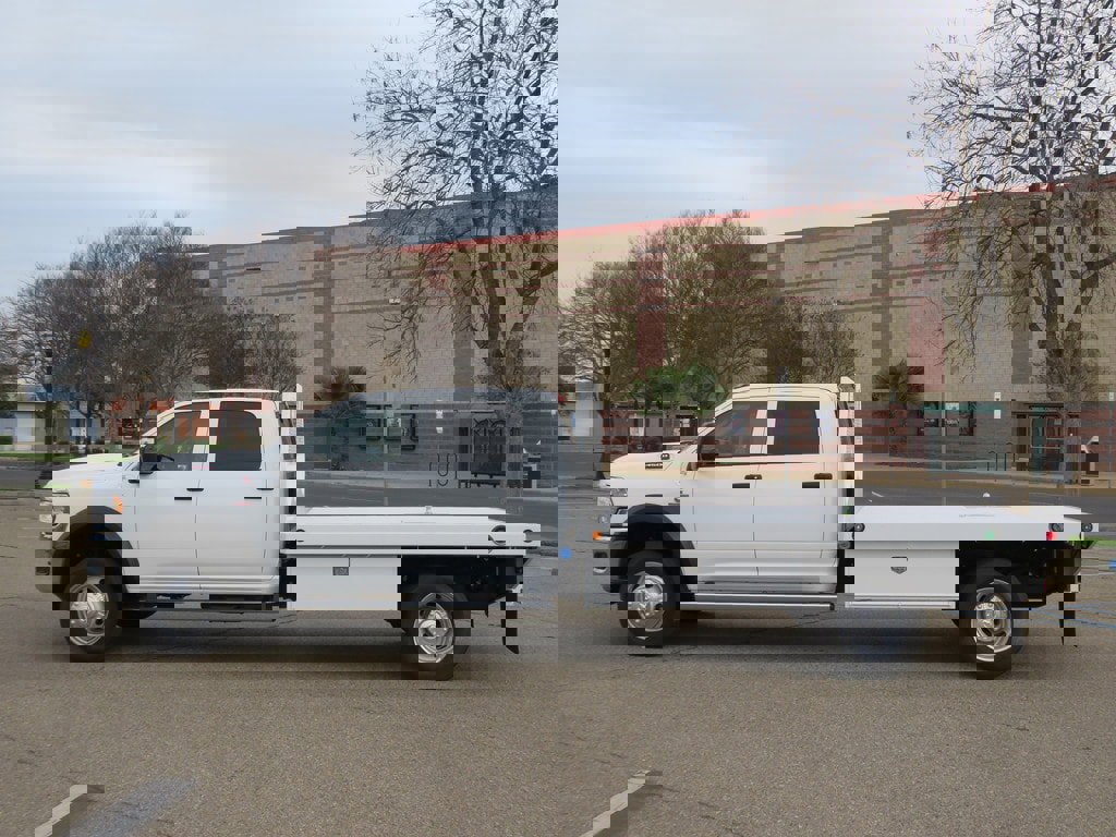 New 2023 RAM 4500 Tradesman w/ Chrome Appearance Group image 4