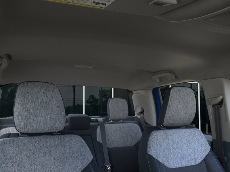 New 2025 Ford Maverick XLT w/ Equipment Group 301A image 12