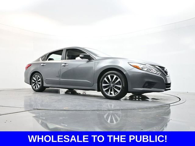Used 2017 Nissan Altima 2.5 SV w/ Convenience Package image 26