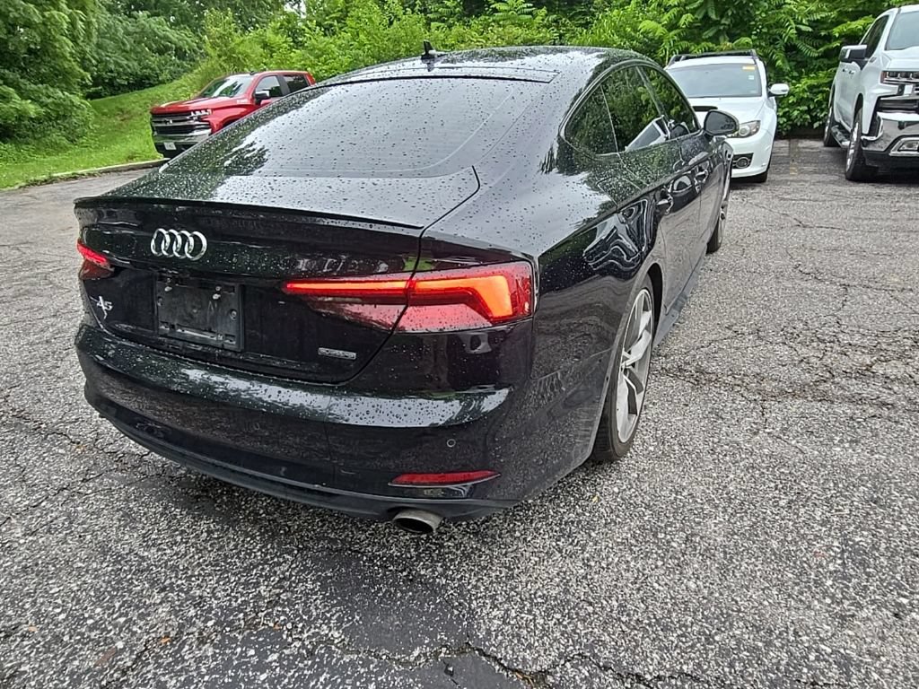 Used 2019 Audi A5 2.0T Prestige w/ Black Optic Plus Package AWD/4WD image 7