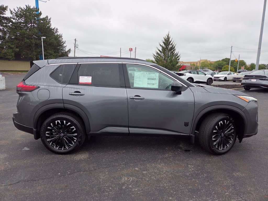 New 2026 Nissan Rogue Dark Armor AWD/4WD image 26