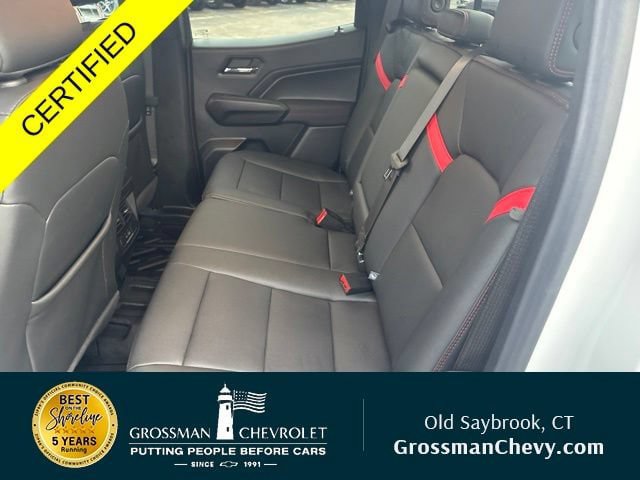 Used 2026 Chevrolet Colorado Z71 w/ Technology Package AWD/4WD image 19