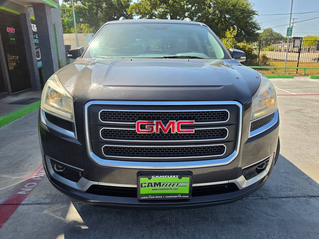 Used 2014 GMC Acadia SLT FWD image 62
