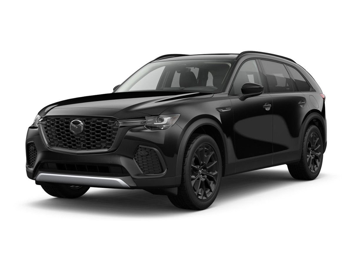 New 2026 MAZDA CX-70 3.3 Turbo w/ Premium Package