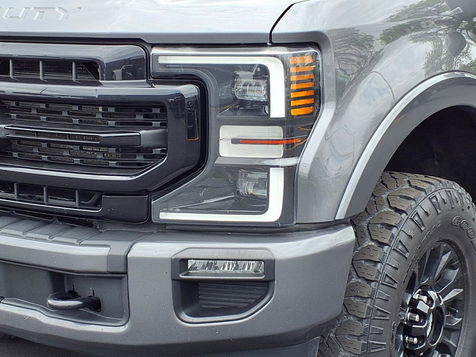 Used 2021 Ford F250 Lariat AWD/4WD image 33