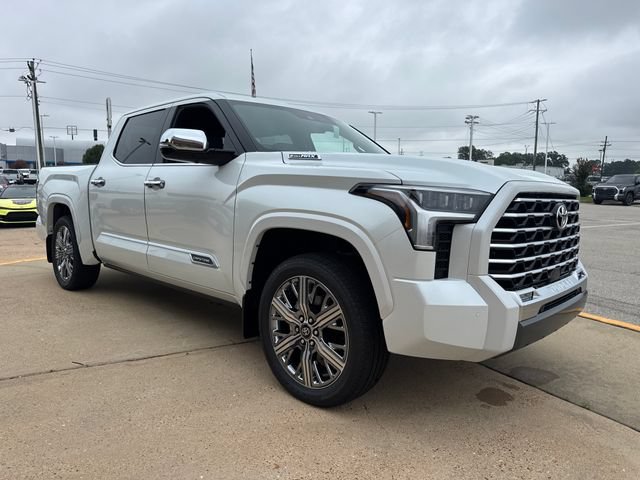 New 2026 Toyota Tundra Capstone AWD/4WD image 7