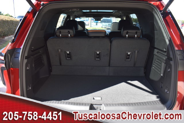 New 2027 Chevrolet Traverse Z71 w/ Driver Confidence Package AWD/4WD image 10
