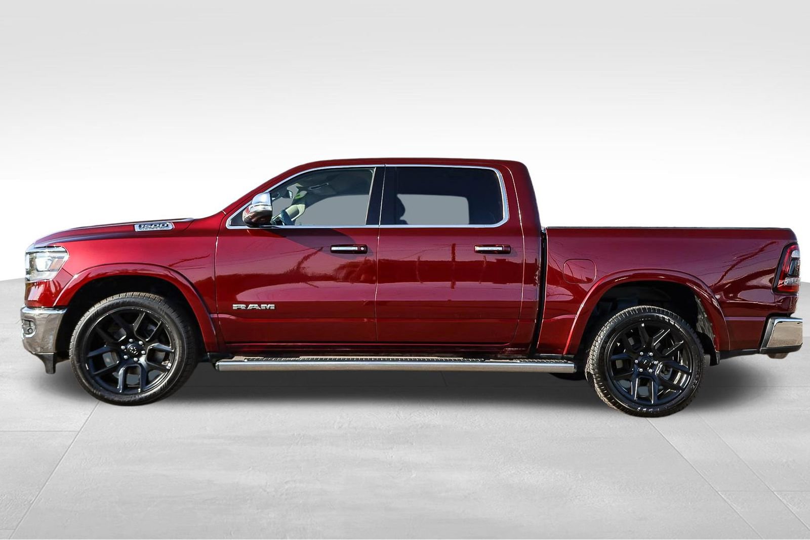 Used 2019 RAM 1500 Laramie image 8