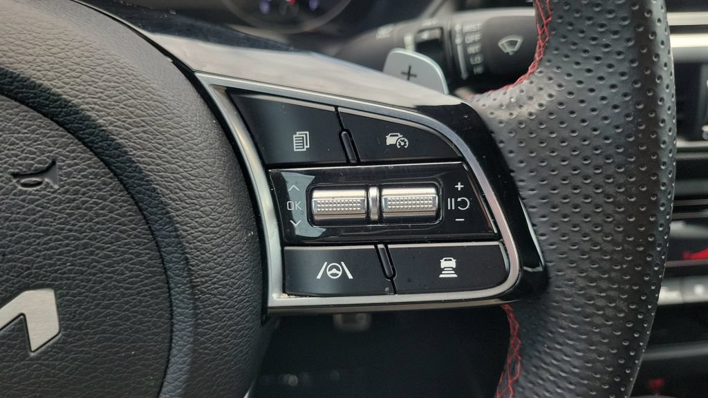 Used 2023 Kia Forte GT w/ GT2 Package FWD image 24