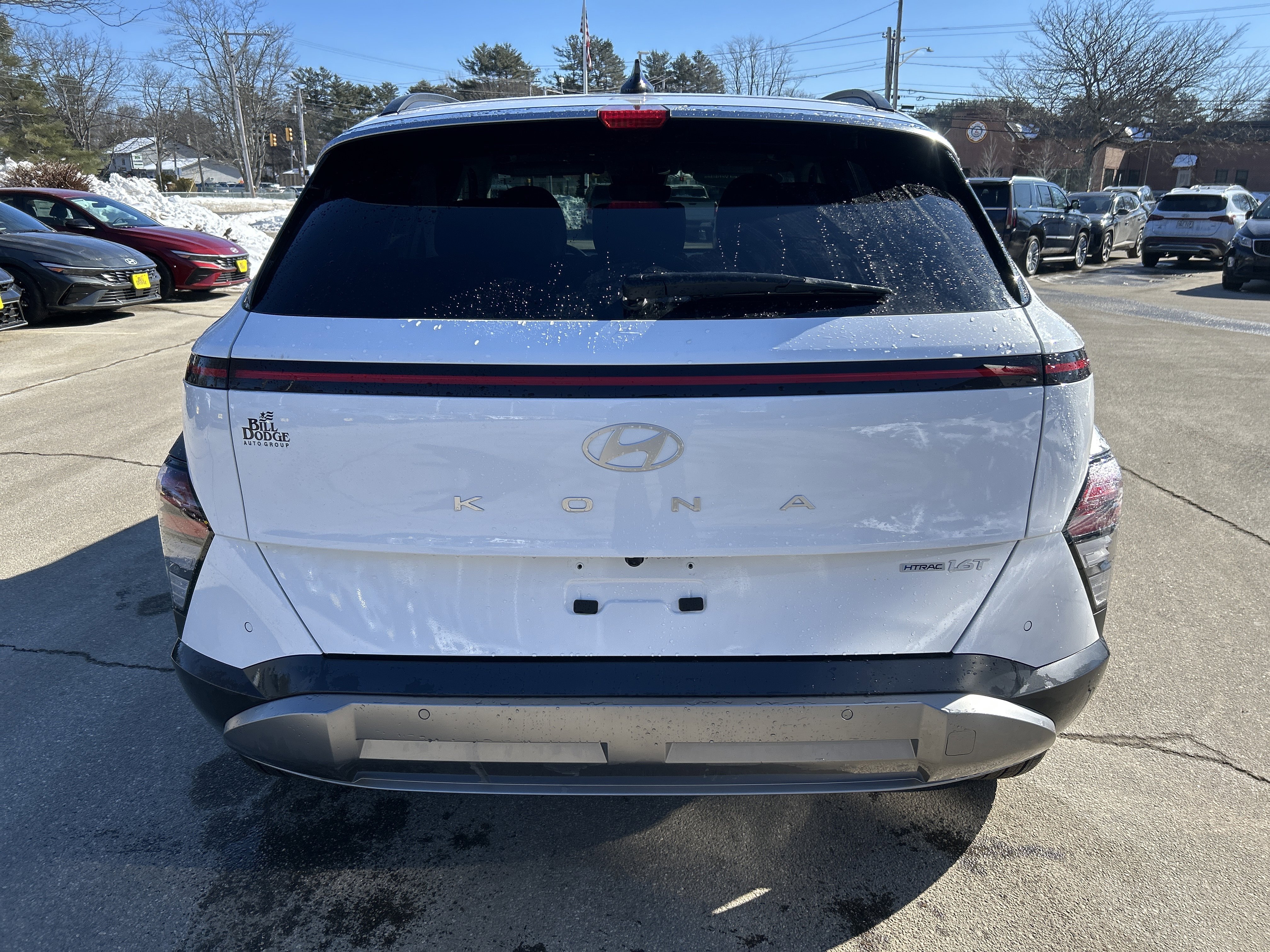 Certified 2025 Hyundai Kona Limited image 6