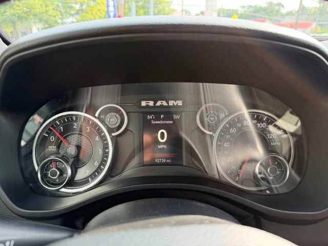Used 2020 RAM 1500 Big Horn AWD/4WD image 30