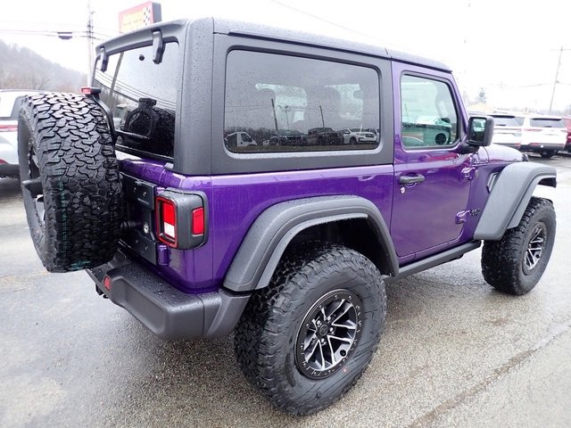 New 2026 Jeep Wrangler Willys image 8