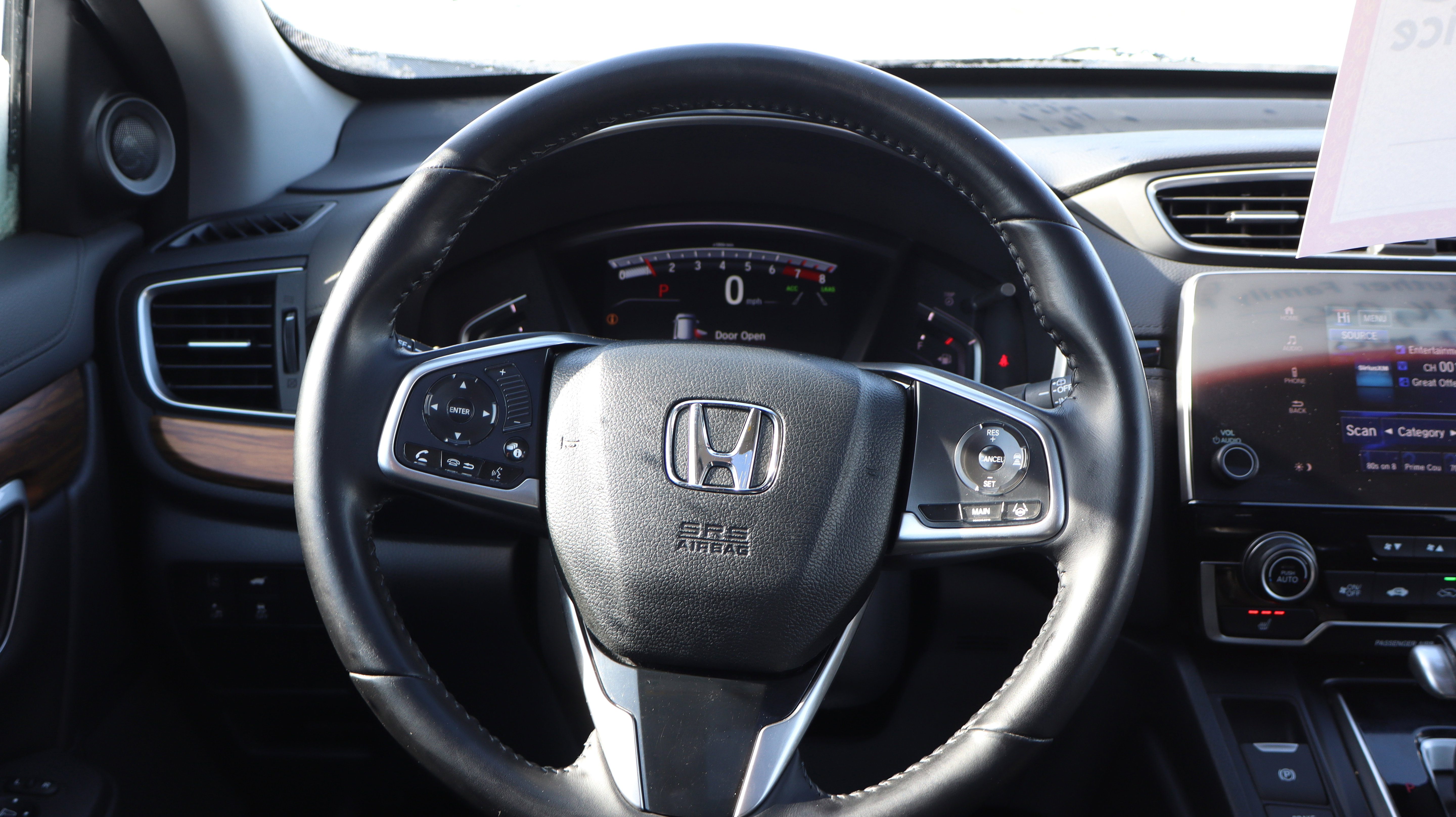 Used 2018 Honda CR-V EX-L image 9