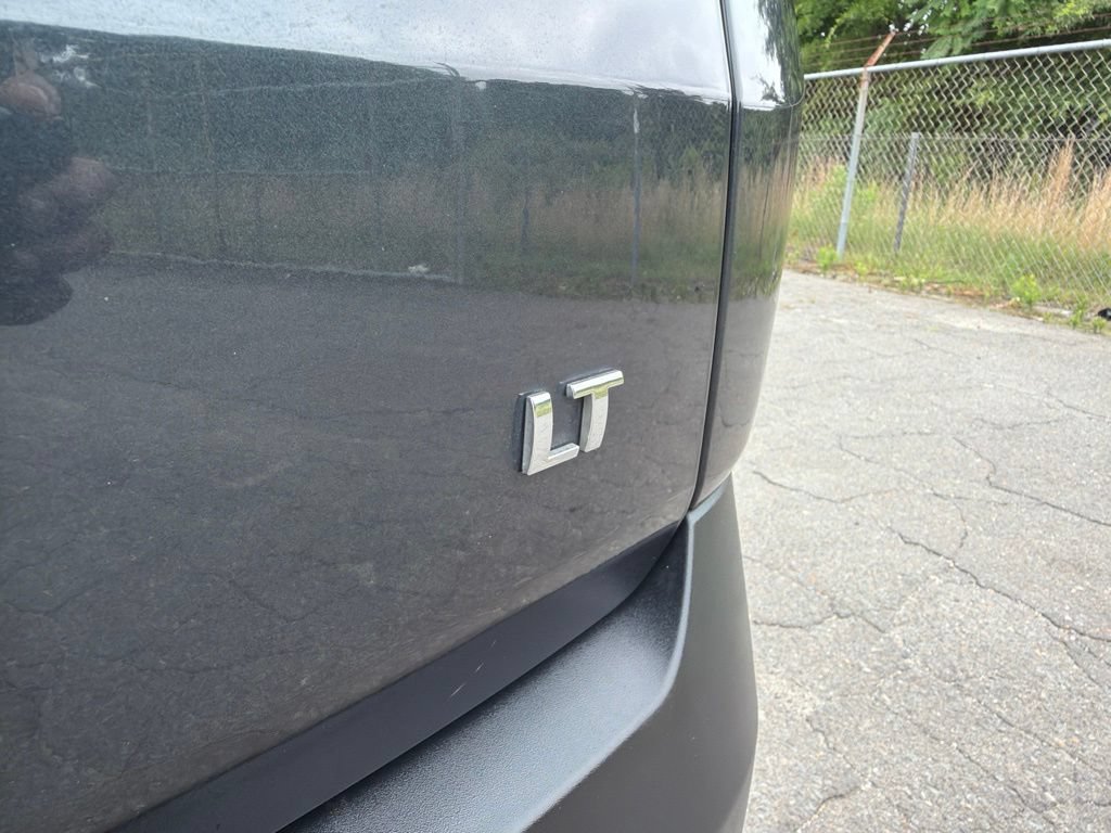 Used 2021 Chevrolet Traverse LT w/ LT Premium Package FWD image 19